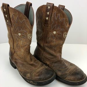 Men Ariat Boots